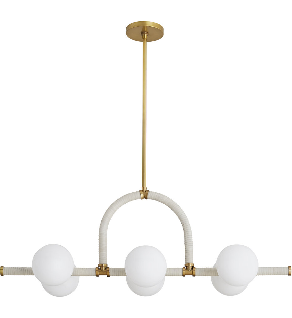 Arteriors - Harrison 42" Chandelier
