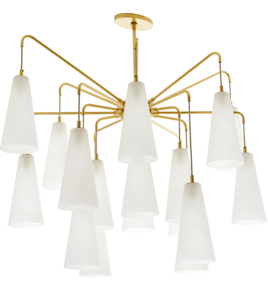 Mika 41" Chandelier