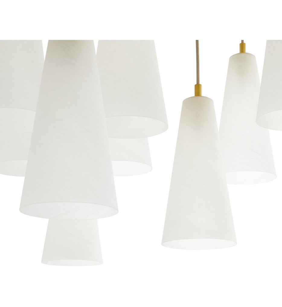 Mika 41" Chandelier