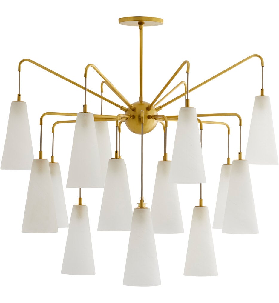 Mika 41" Chandelier