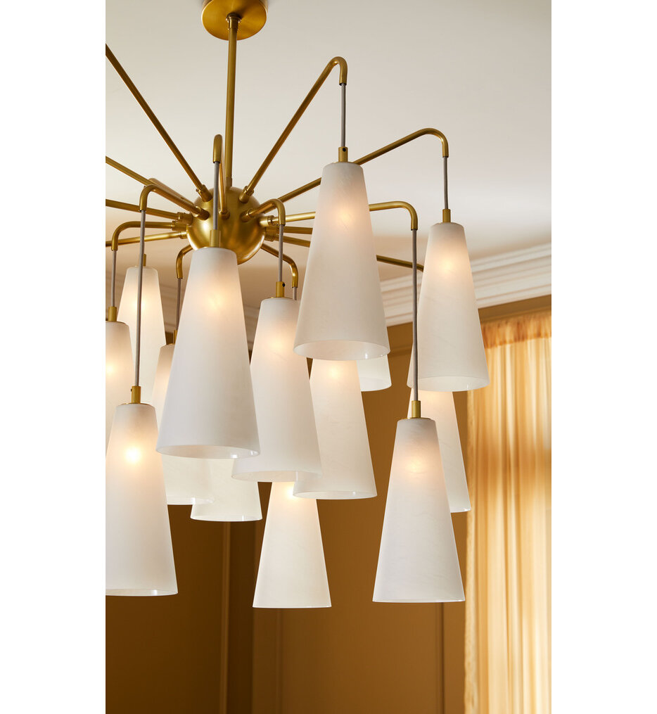 Mika 41" Chandelier