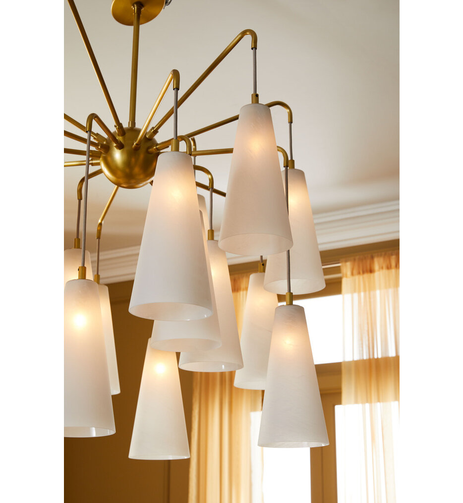 Arteriors - 89472 - Mika 41