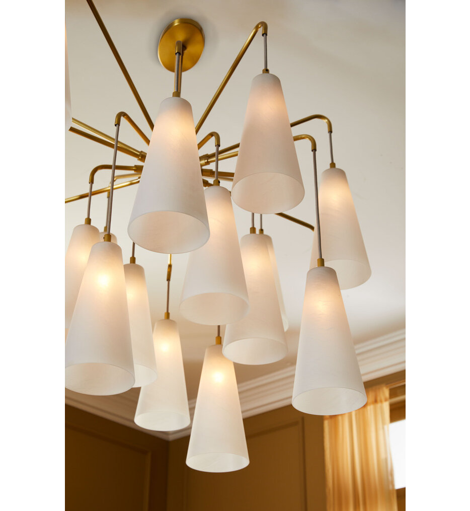 Mika 41" Chandelier