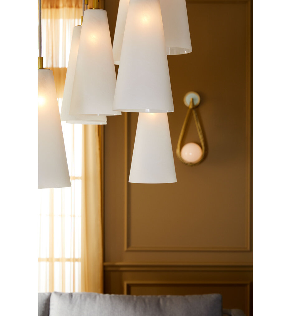 Mika 41" Chandelier