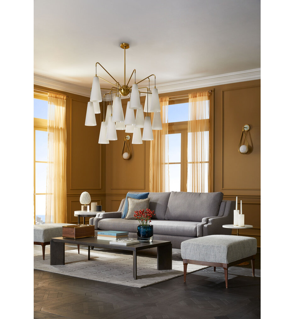 Mika 41" Chandelier