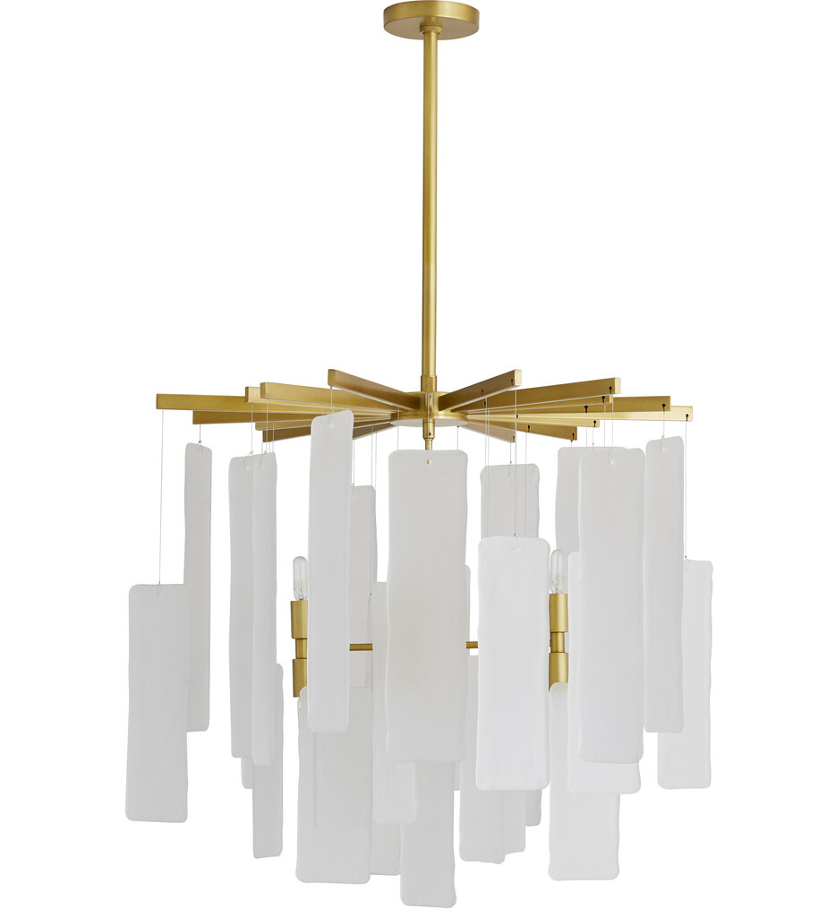 Harriet 28.5" Chandelier