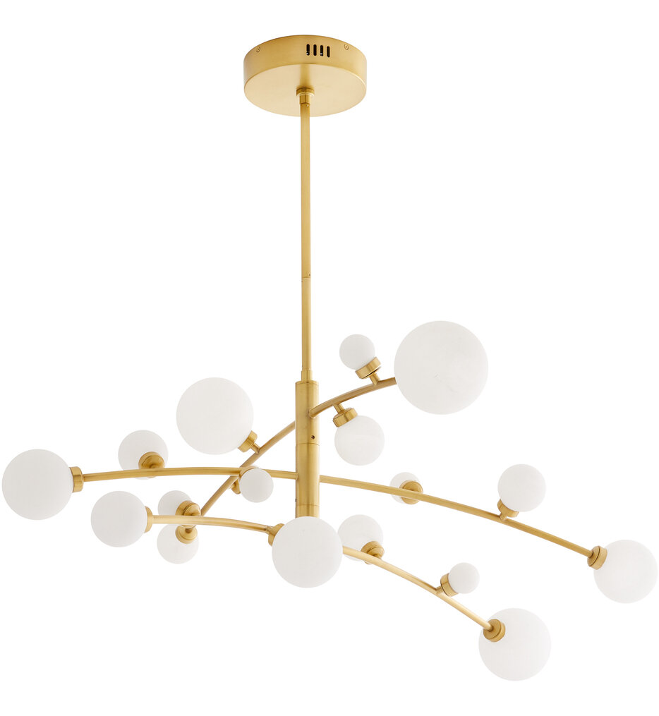 Maser 45" Chandelier