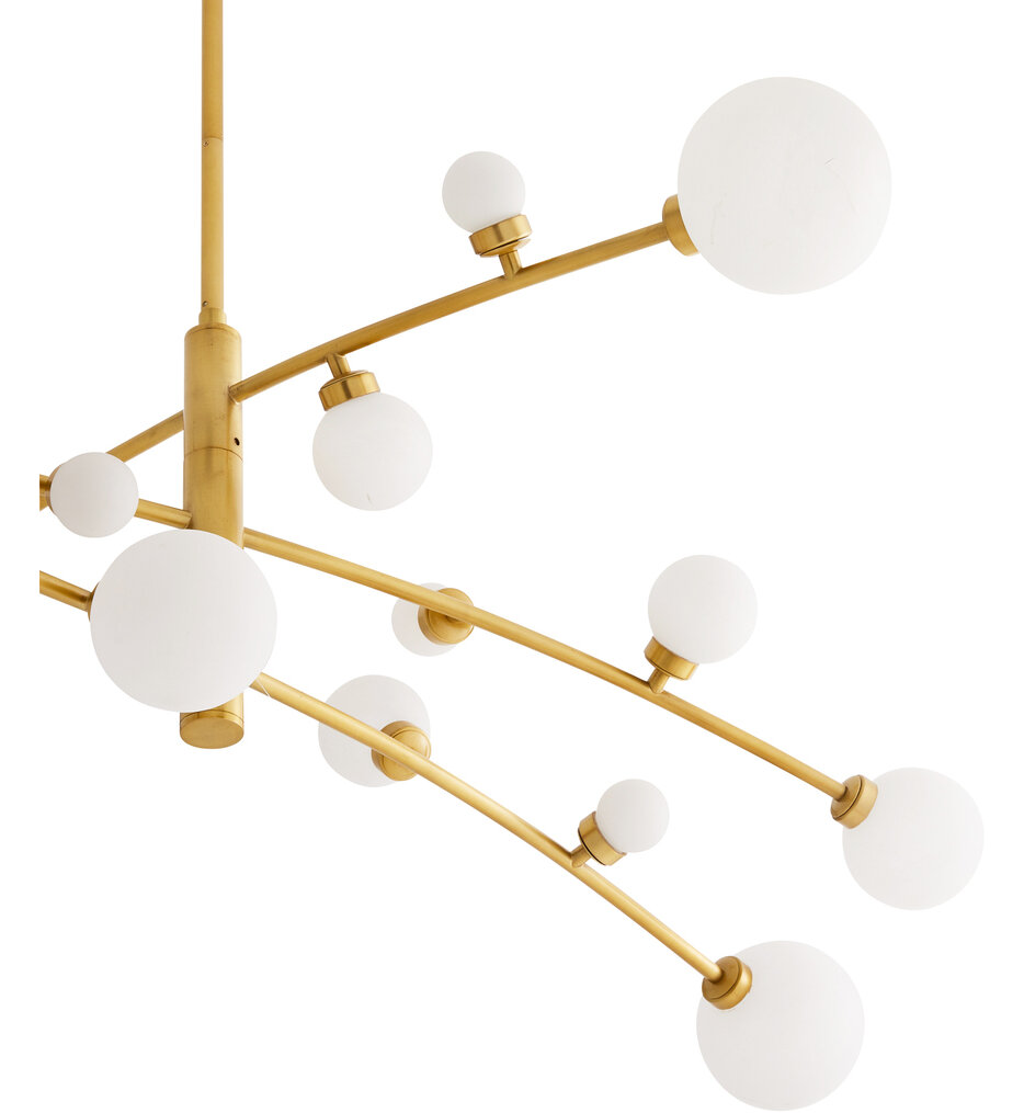 Maser 45" Chandelier