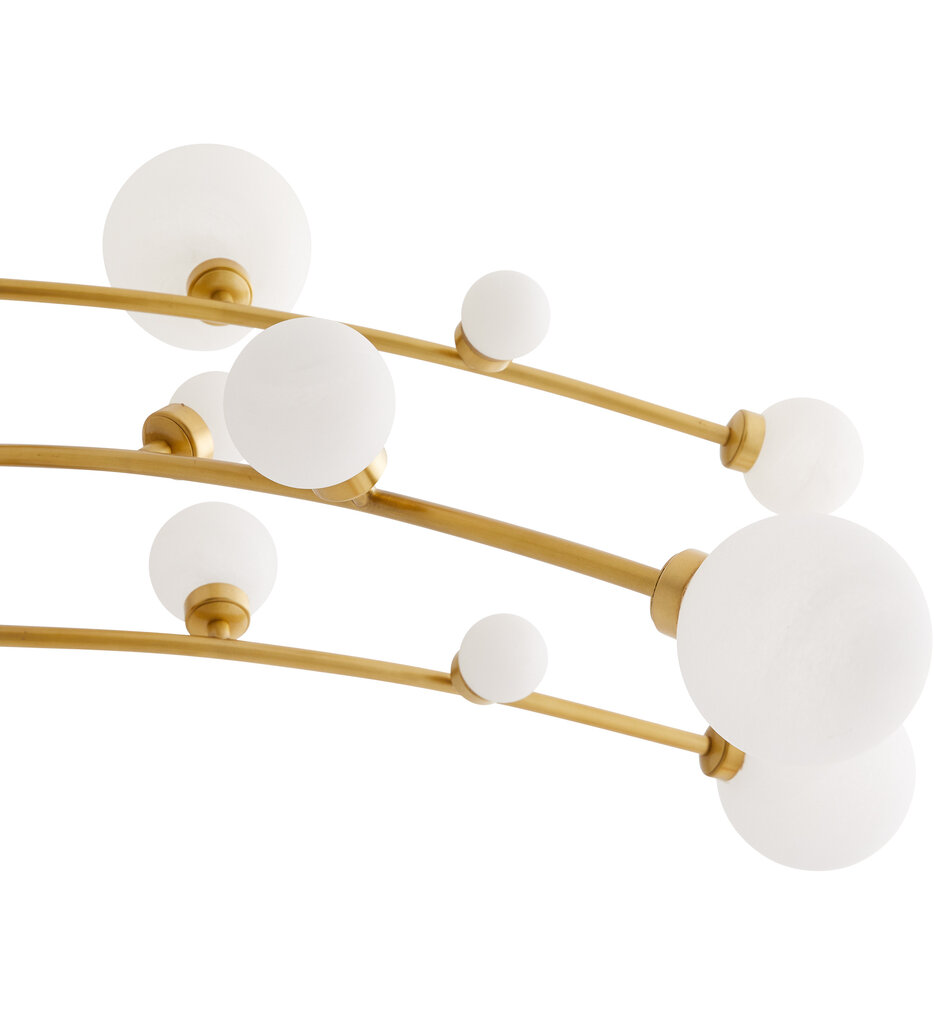 Maser 45" Chandelier