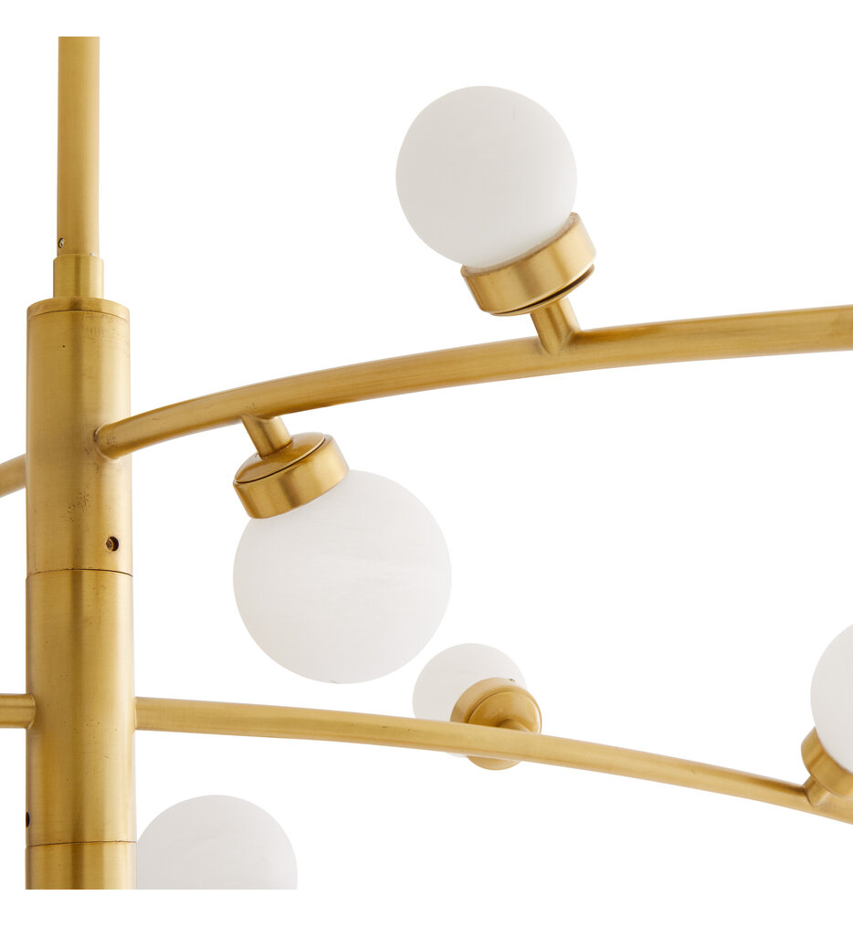 Maser 45" Chandelier