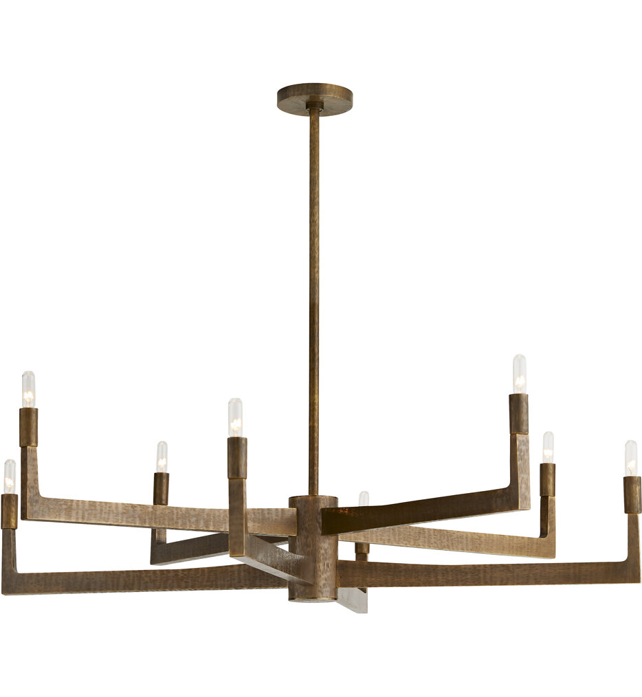 Griff 39" Chandelier