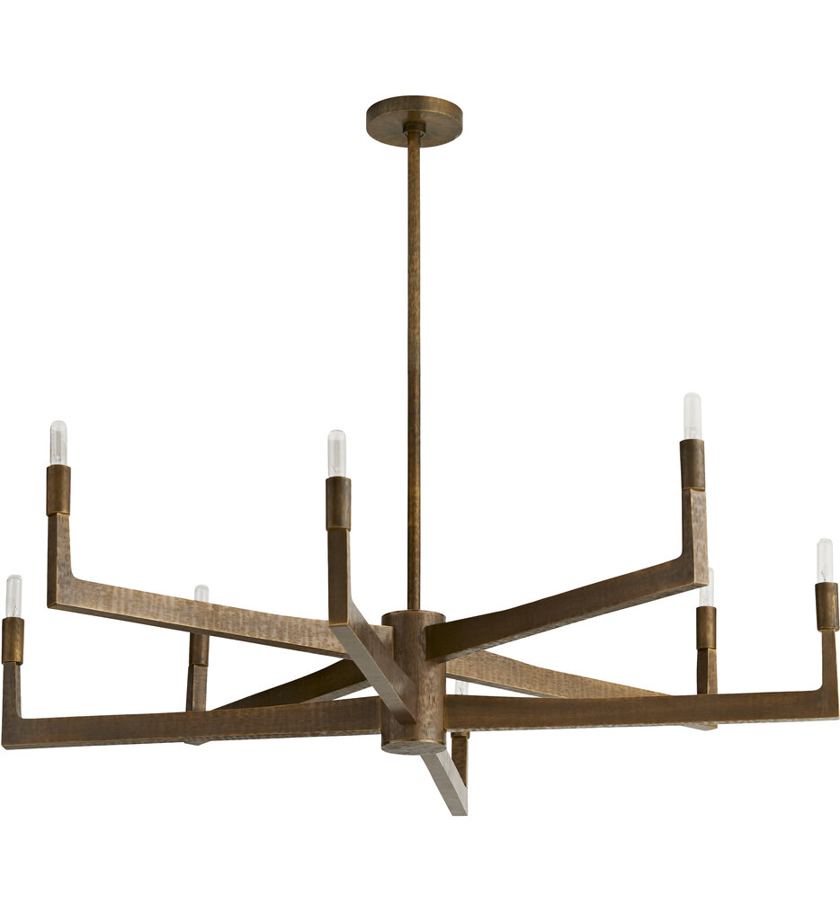 Griff 39" Chandelier