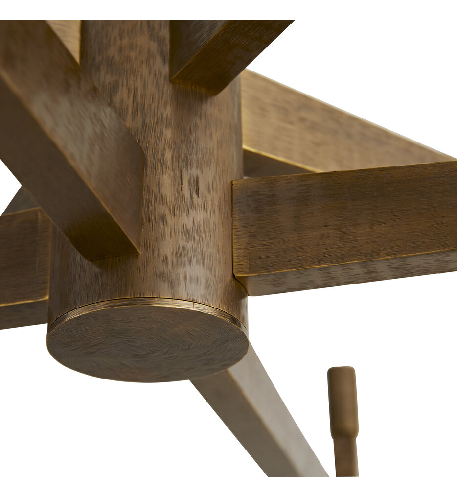 Griff 39" Chandelier