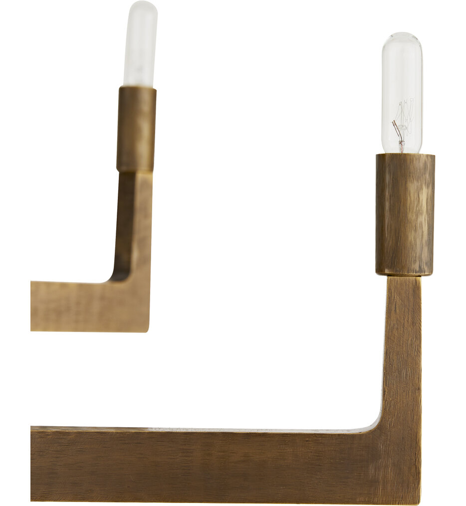 Griff 39" Chandelier