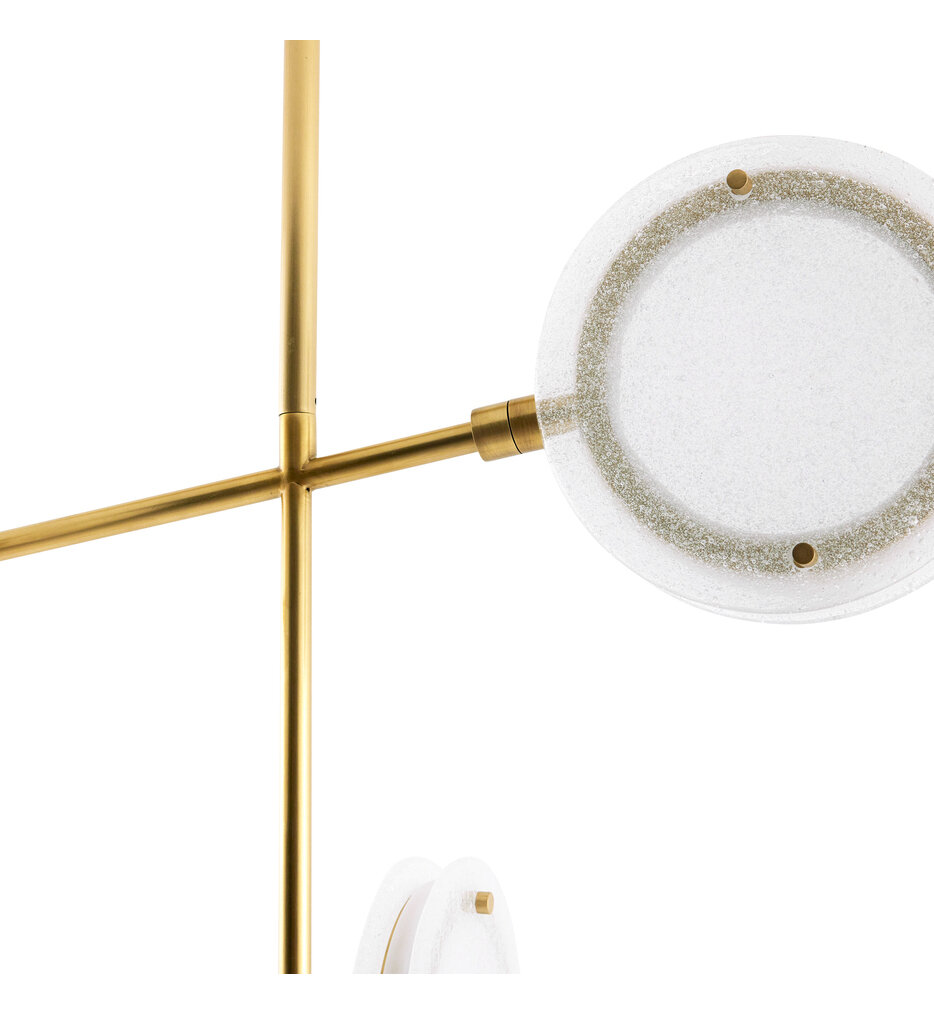 Meridian 54" Pendant