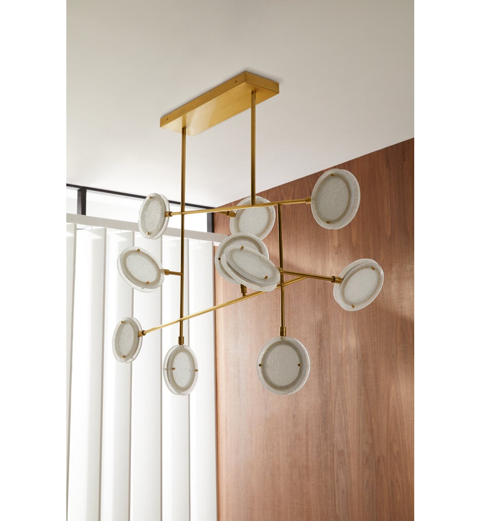 Meridian 54" Pendant