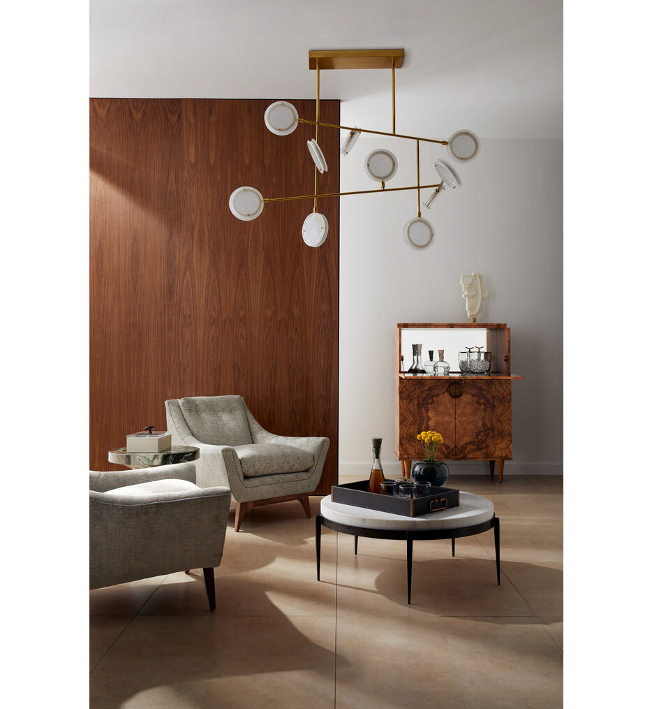 Meridian 54" Pendant