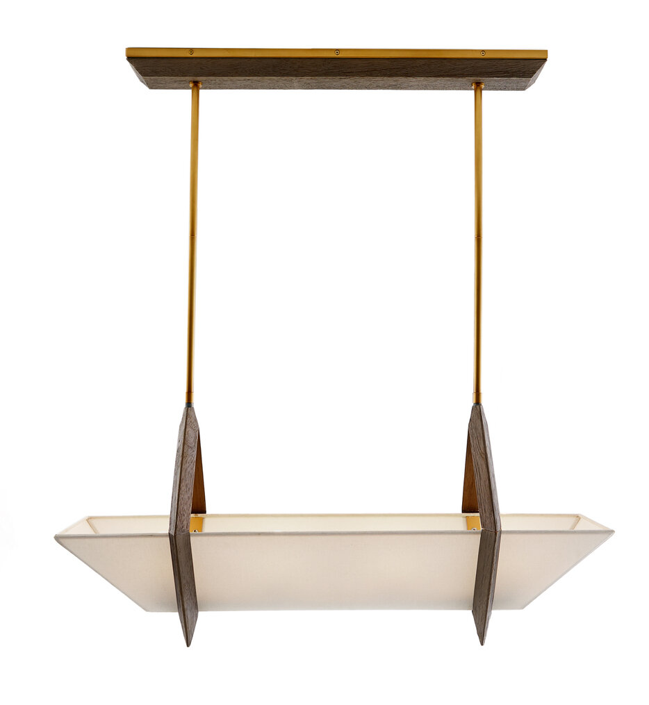 Saginaw 41" Chandelier