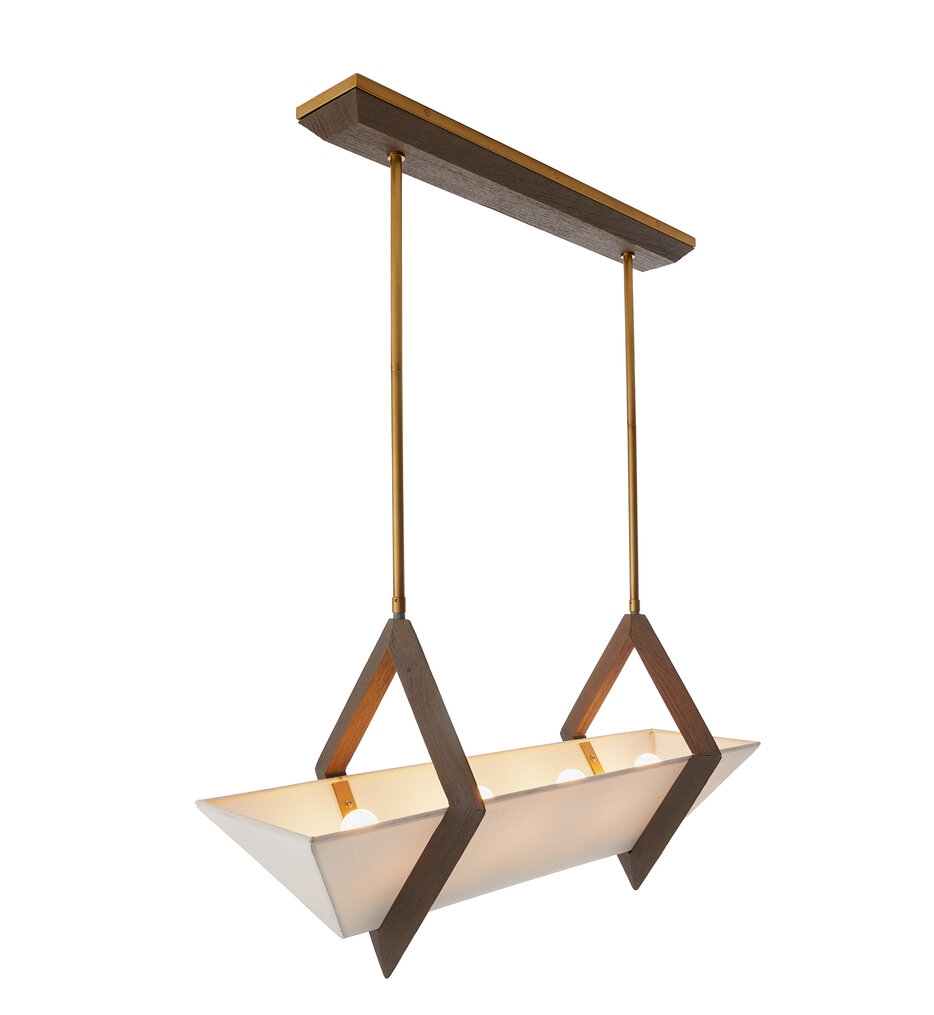 Saginaw 41" Chandelier