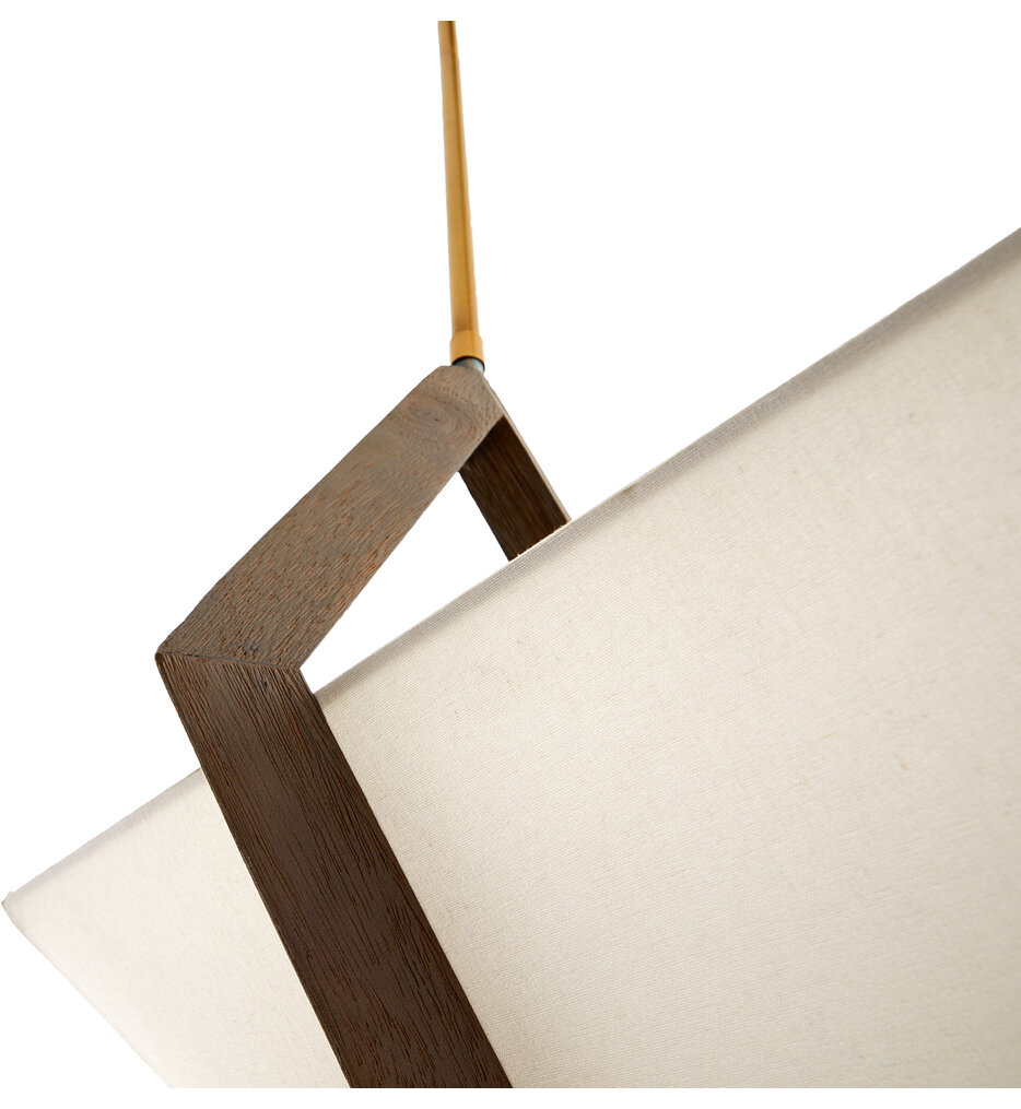 Saginaw 41" Chandelier