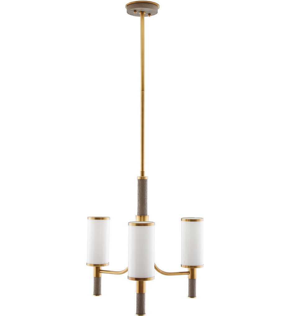 Paulino 18" Chandelier