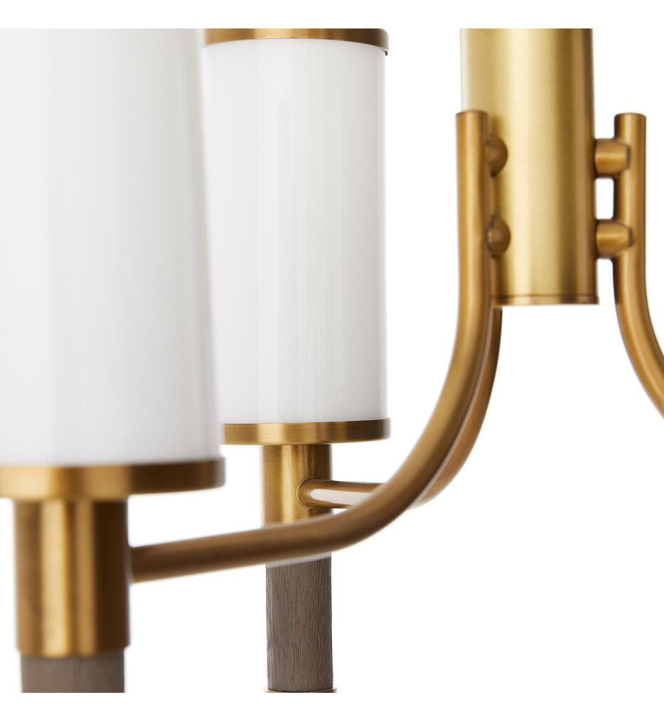 Paulino 18" Chandelier