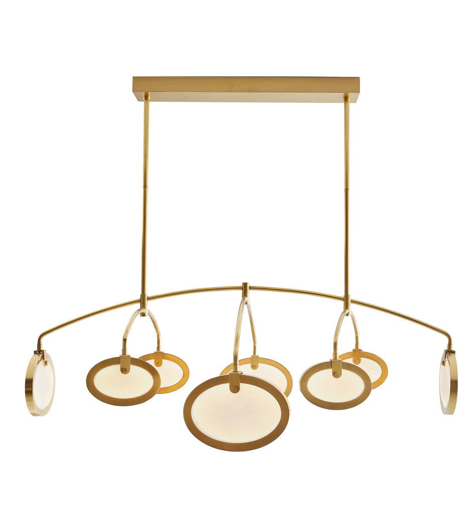 Rosabel 55.5" Chandelier