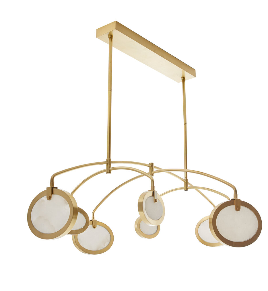Rosabel 55.5" Chandelier