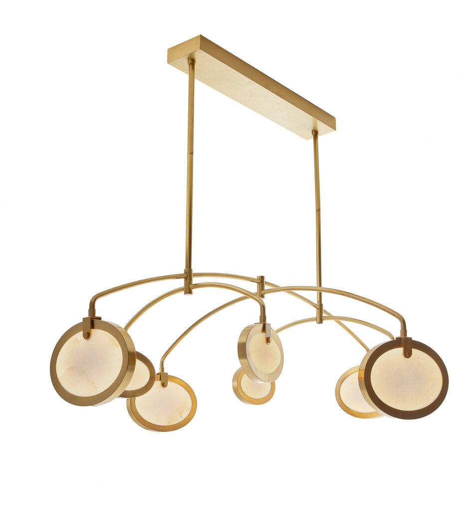 Rosabel 55.5" Chandelier