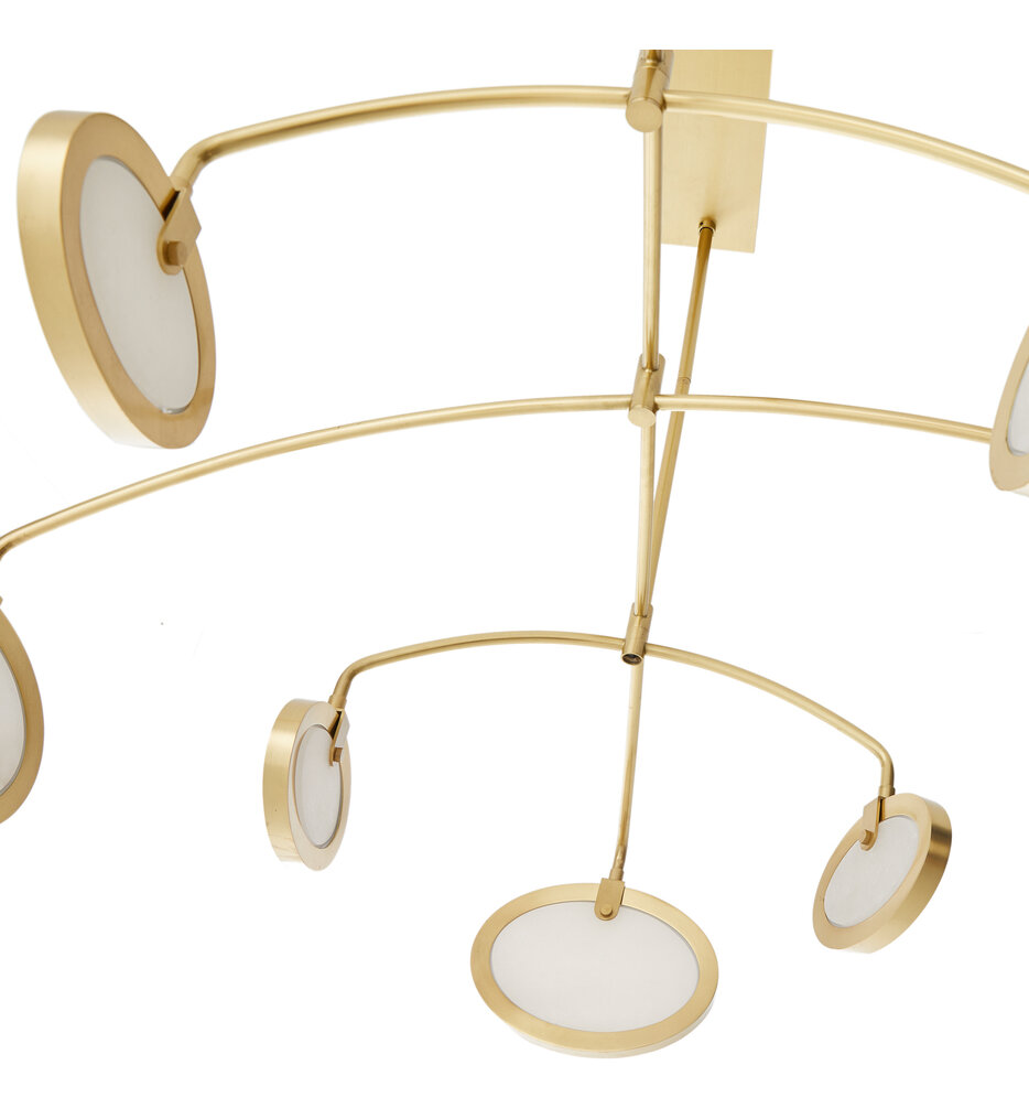 Rosabel 55.5" Chandelier