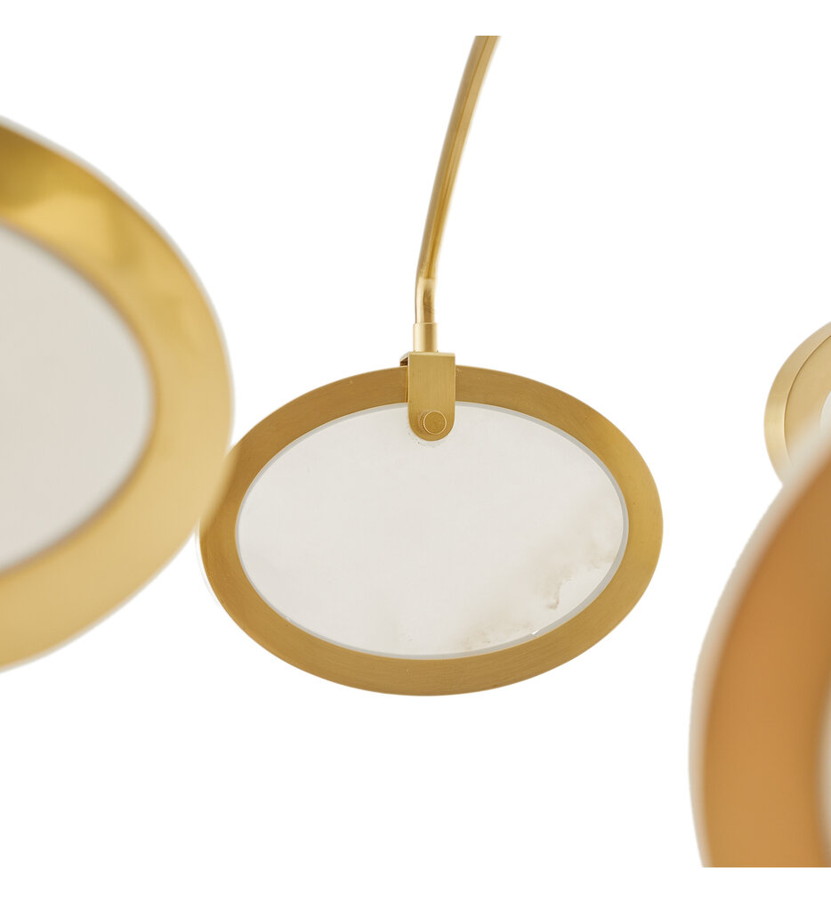 Rosabel 55.5" Chandelier