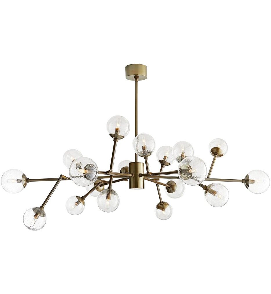 Dallas 58" Chandelier