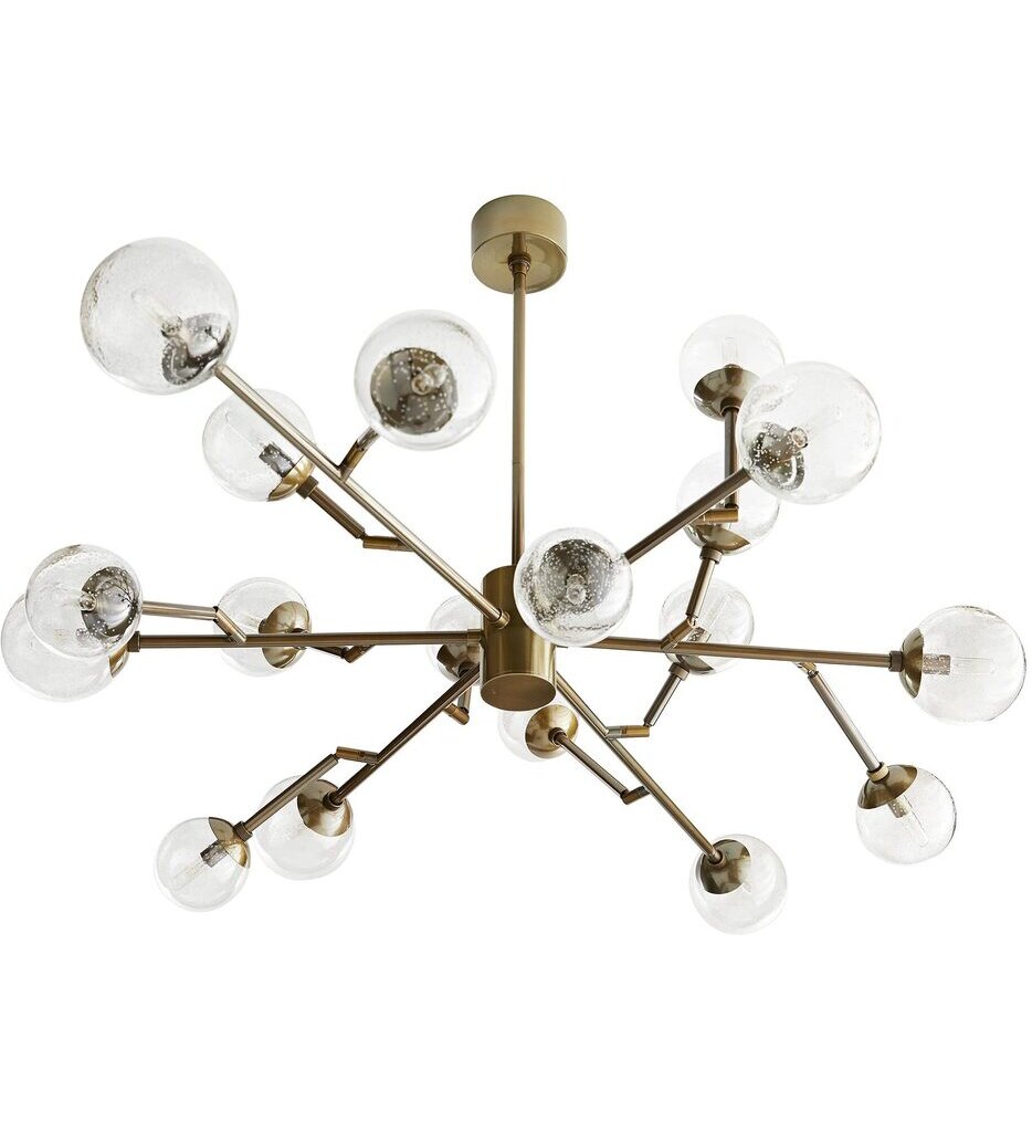 Dallas 58" Chandelier