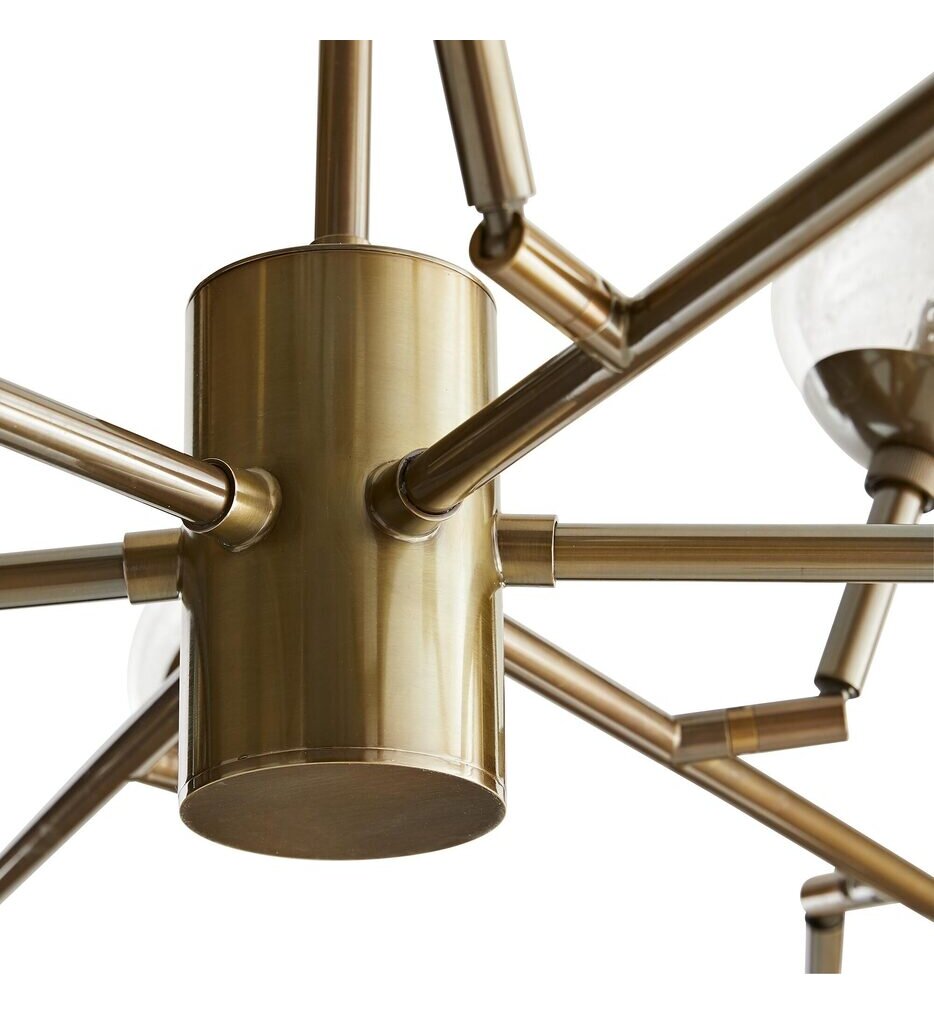 Dallas 58" Chandelier