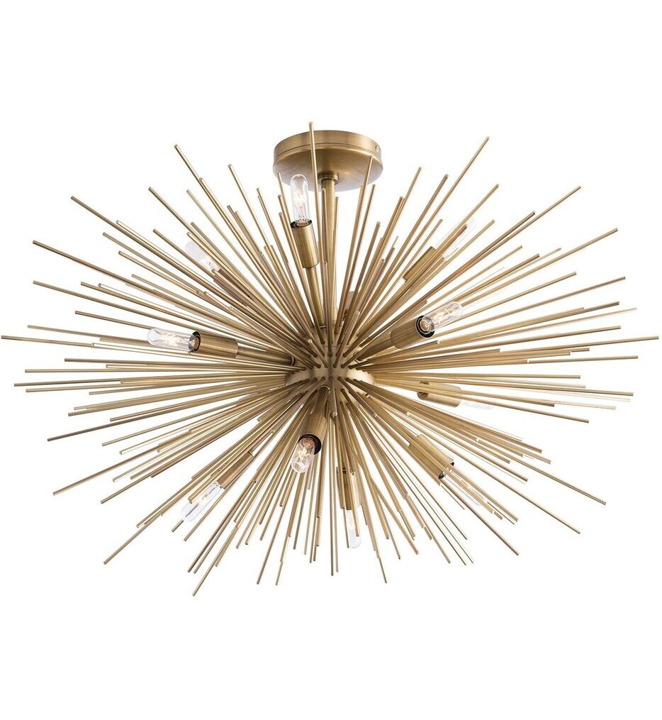 Zanadoo 30" Chandelier