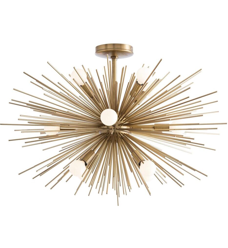 Zanadoo 30" Chandelier