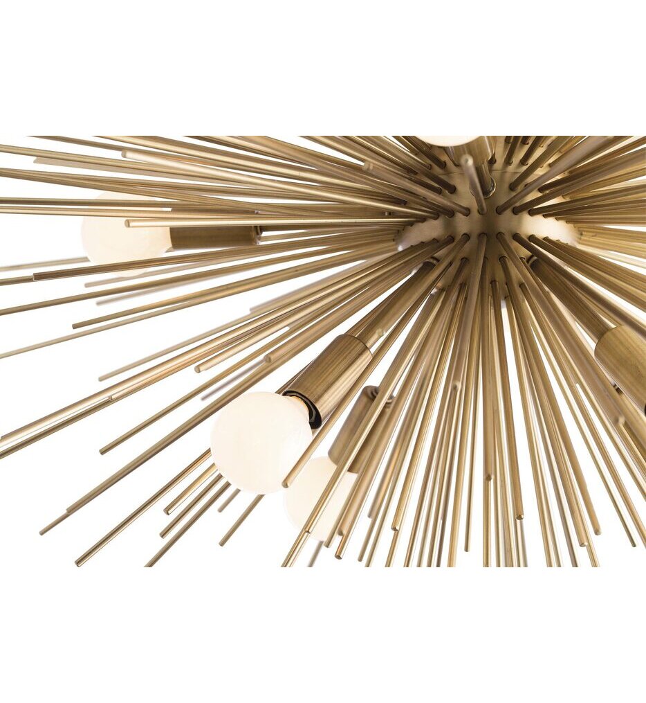 Zanadoo 30" Chandelier