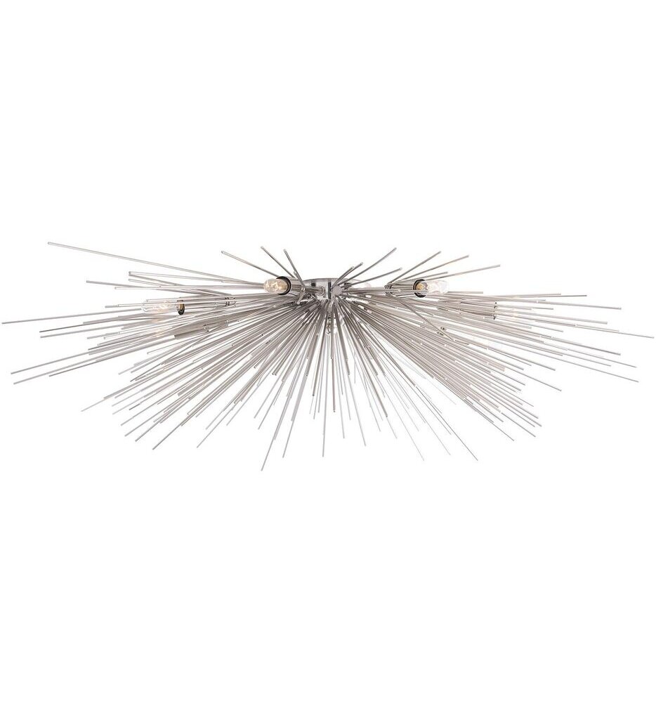 Zanadoo 35" Flush Mount