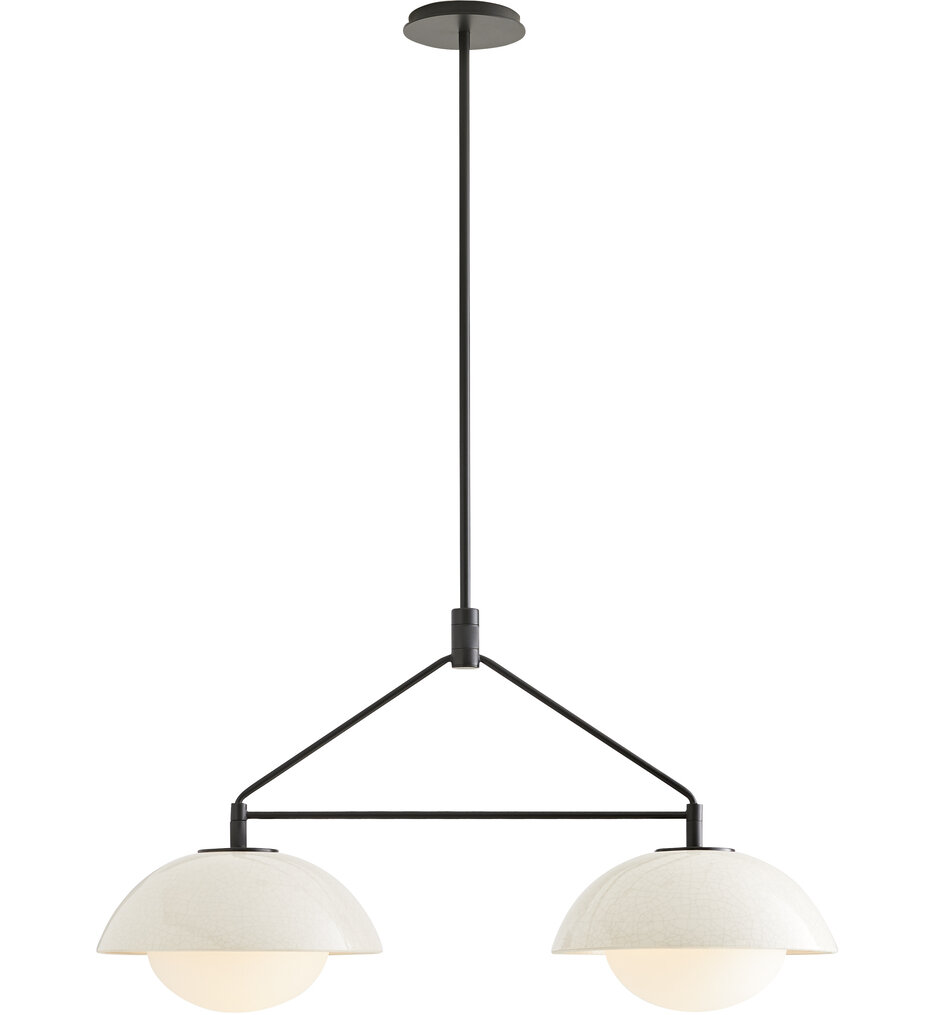 Glaze 32" Pendant
