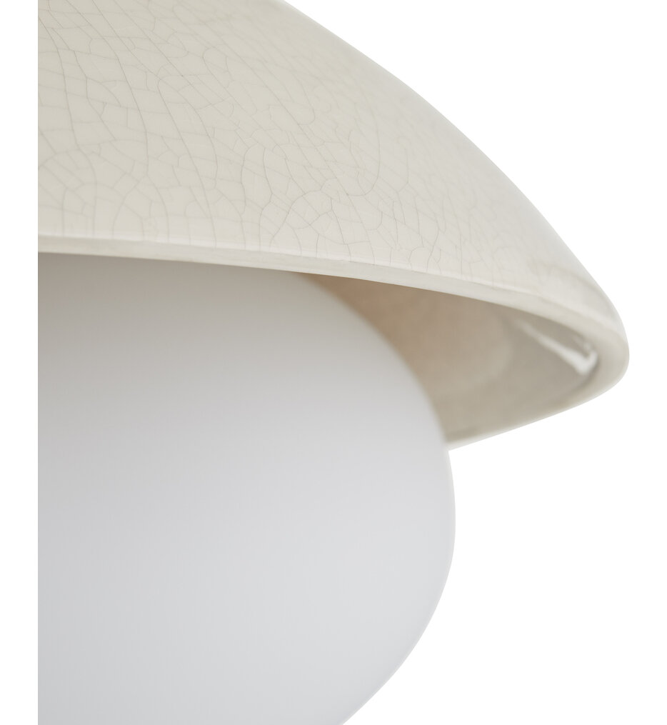 Glaze 12.5" Flush Mount