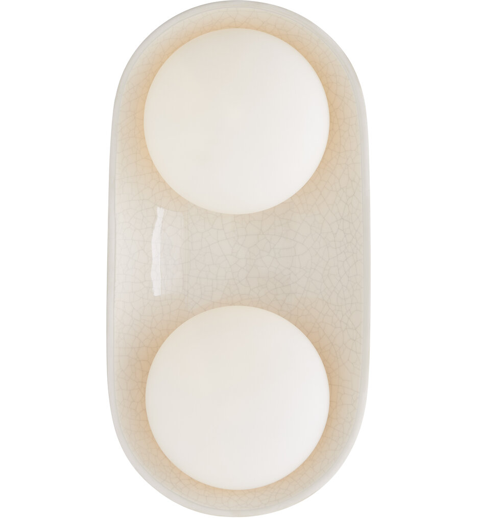 Glaze 16.5" Wall Sconce