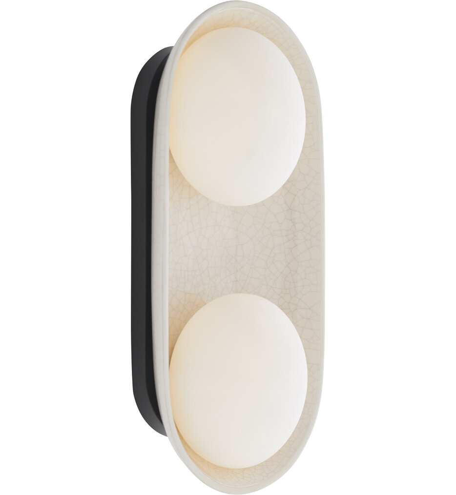 Glaze 16.5" Wall Sconce