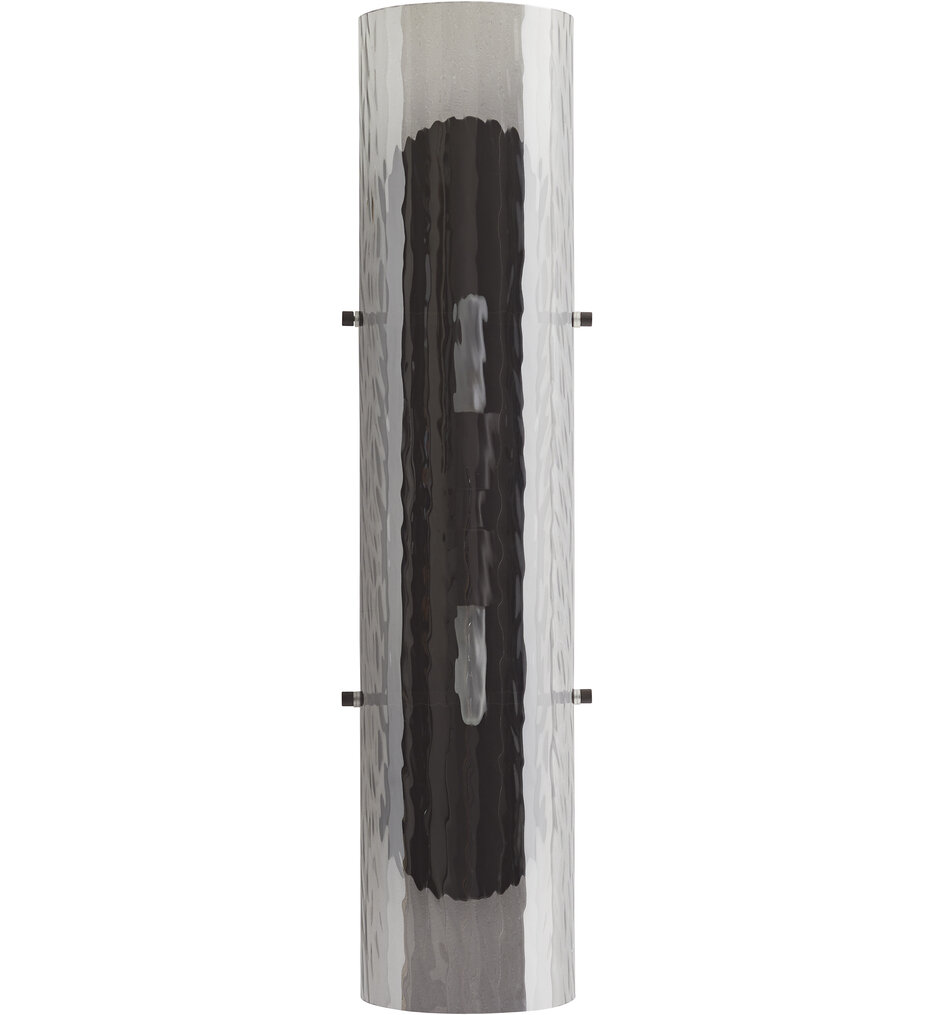 Bend 26" Wall Sconce