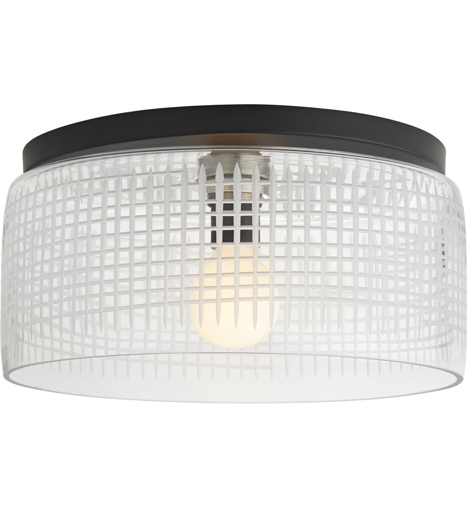 Cut 15.5" Flush Mount