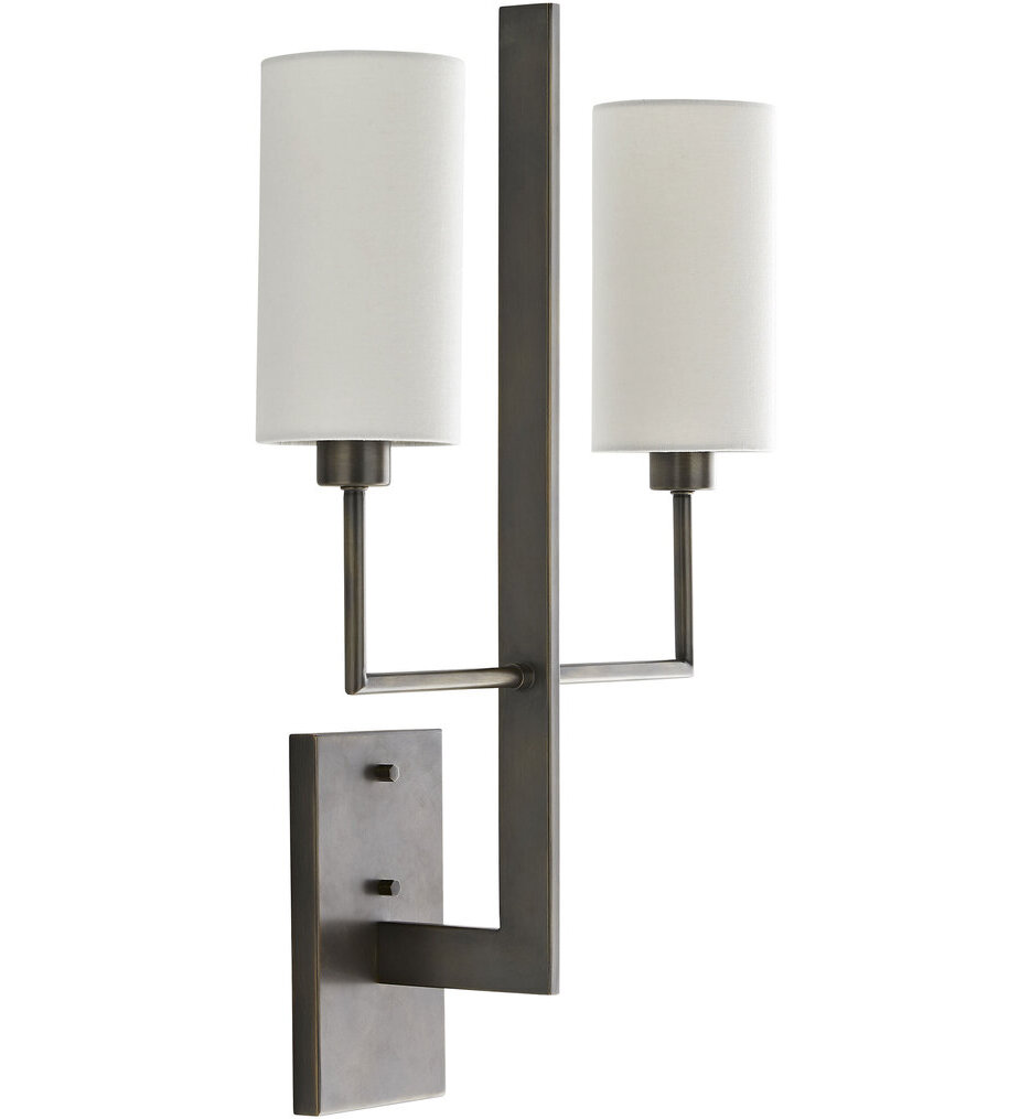 Blade 26.5" Wall Sconce