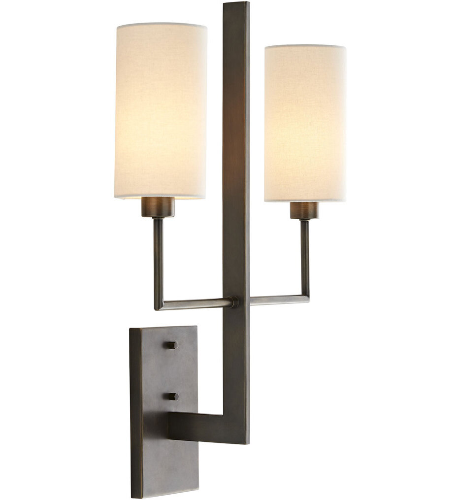 Blade 26.5" Wall Sconce