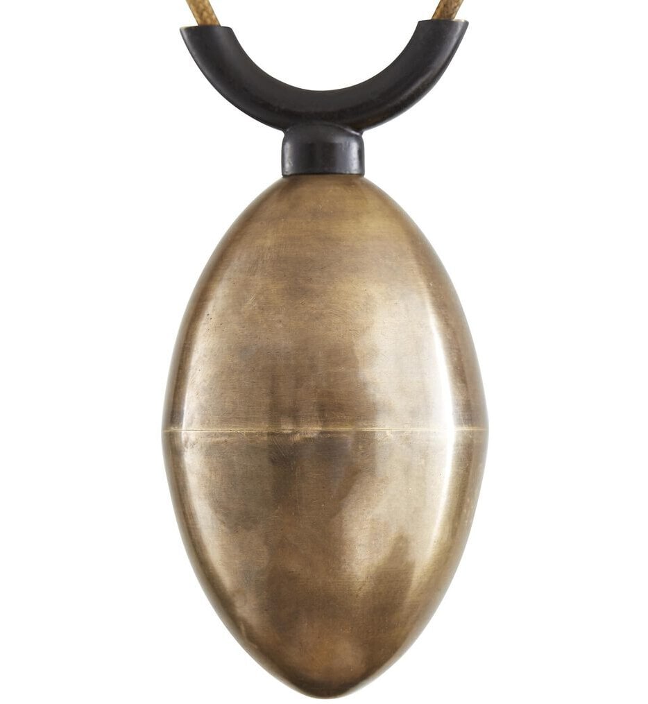 Egg Drop 16" Pendant