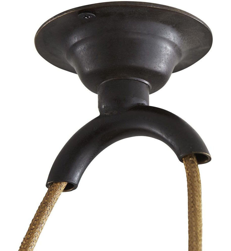 Egg Drop 16" Pendant