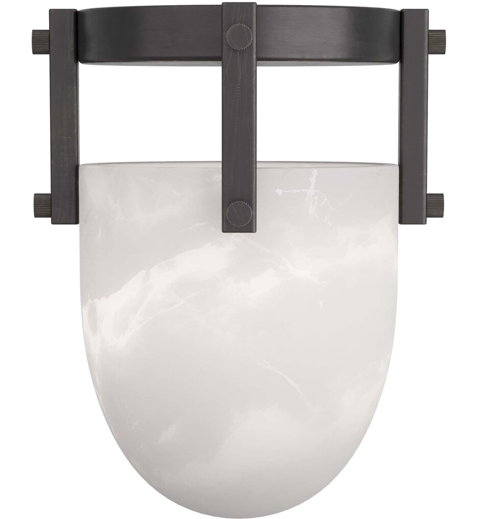 Toren 8" Flush Mount