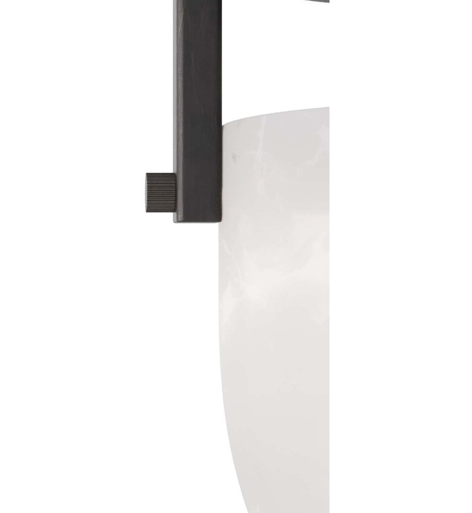 Toren 8" Flush Mount